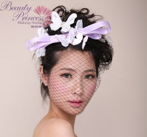 Beauty Princess Makeup Studio Creative Feature